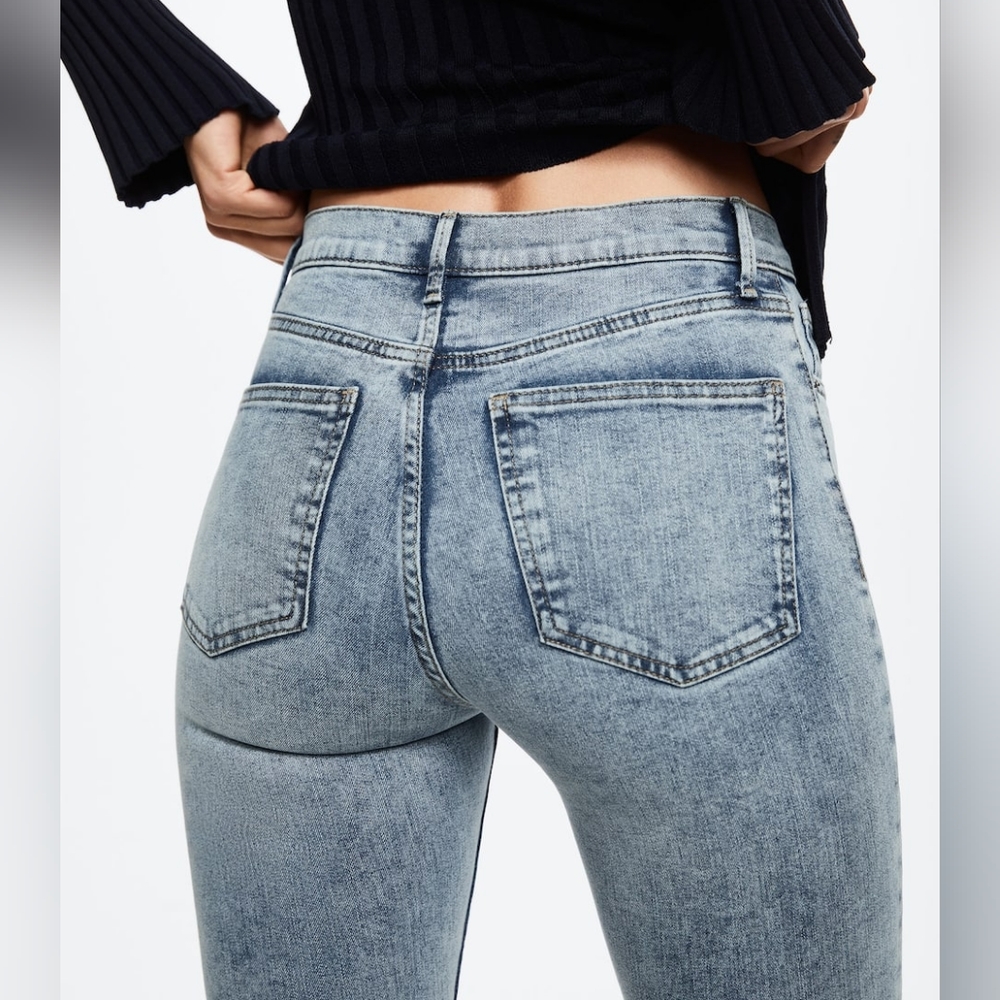 Mango Elsa Skinny Jeans - Picture 10 of 14